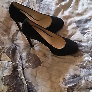 5" Steletto heals pumps